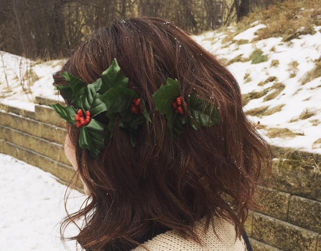 Tis the Season for Great Hair!