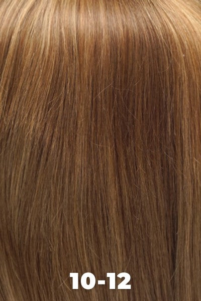 Color 10/12 for Fair Fashion wig Penelope Human Hair (#3102).