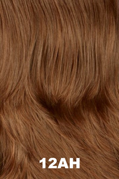 Henry Margu Wigs - Rose (#4788) - 12AH. Golden Brown w/ Light Auburn highlights.