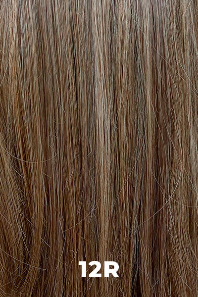 TressAllure - Synthetic Colors - 12R. Light Golden Brown.