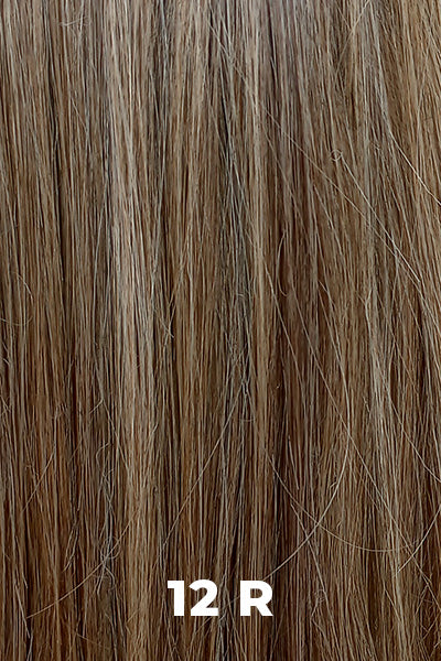 TressAllure - Synthetic Colors - 12R. Light Golden Brown.