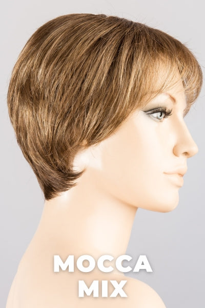 Ellen Wille Wigs - Select Soft wig Ellen Wille Mocca Mix Petite/Average 