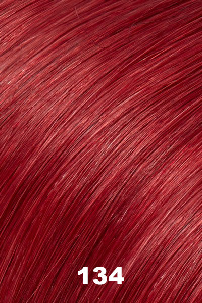EasiHair - Human Hair Colors - 134 (Blackberry). Bright Red.