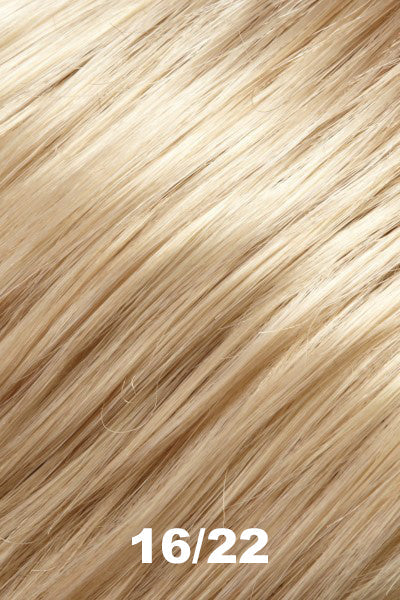 EasiHair wigs - EasiWrap Medium (#936) - 16/22 (Banana Crème). Lt Natural Blonde & Lt Ash Blonde Blend.