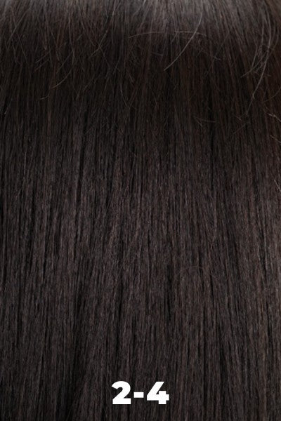 Color 2/4 for Fair Fashion wig Alexis Human Hair (#3105).