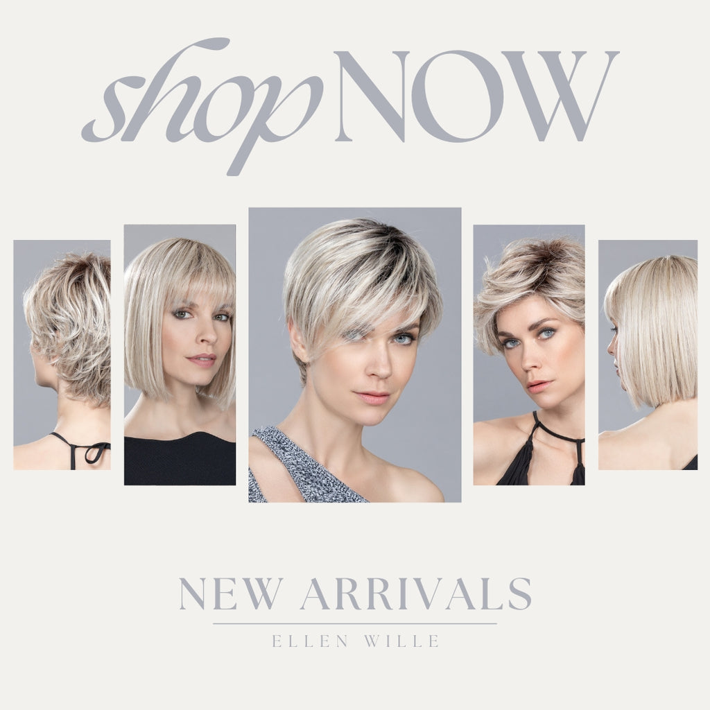 Shop Ellen Wille Wigs Now!