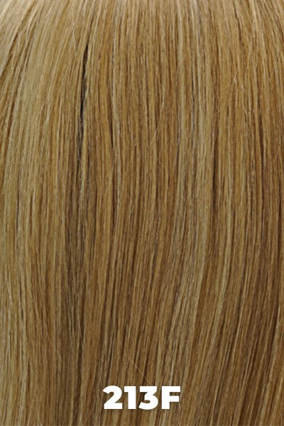 Color 213F for Fair Fashion wig Irene Human Hair (#3116).