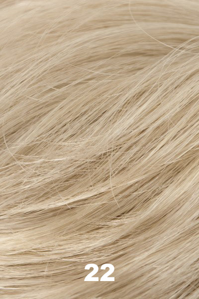 Tony or Beverly - Synthetic Colors - 22. Ash Blonde.