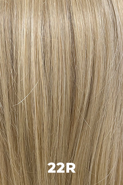 TressAllure Wigs - Cool Pixie (VC1210)- 22R. Dark Golden Blonde.