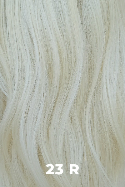TressAllure - Synthetic Colors - 23R. Platinum Blonde.