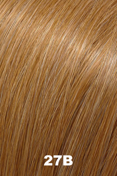 EasiHair - Synthetic Colors - 27B (Peach Tart). Lt Gold-Red Blonde.