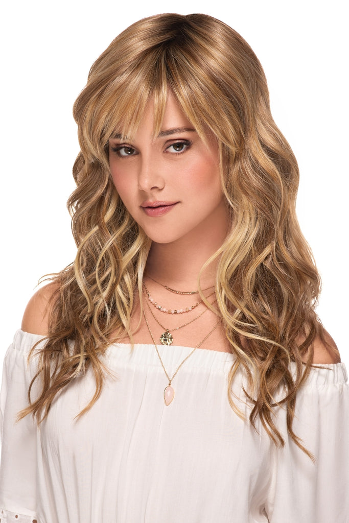 TressAllure Wigs - California Beach Waves (MC1406) wig TressAllure   