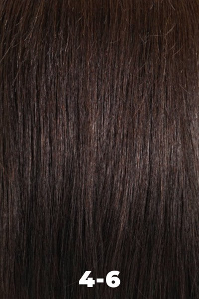 Color 4-6 for Fair Fashion wig Megan M (#3123) Human Hair.