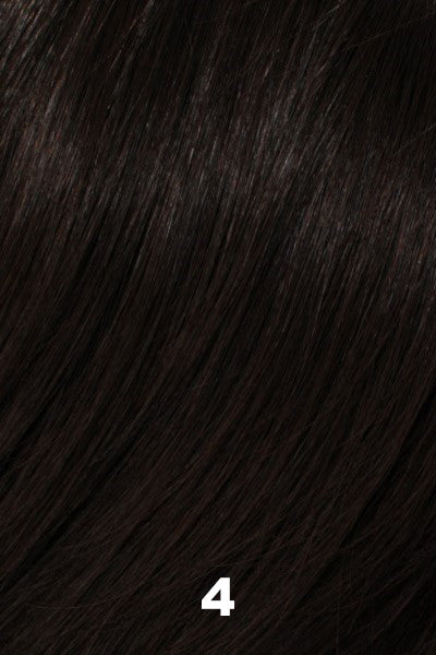 Tony or Beverly - Synthetic Colors - 4. Dark Brown.