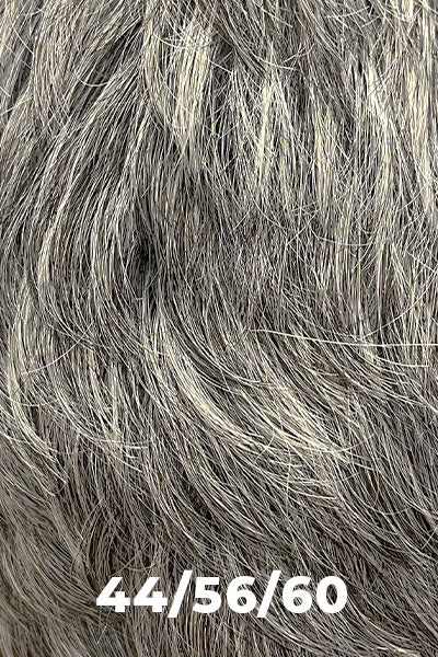 TressAllure Wigs - Short Shag (VC1211) - 44/56/60. Dark grey.