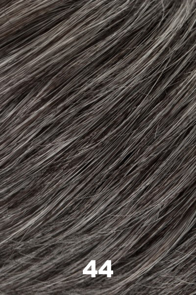Tony or Beverly - Synthetic Colors - 44. Darkest Brown w/ 50% Grey.