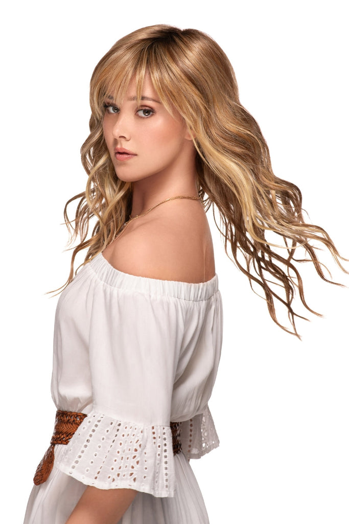 TressAllure Wigs - California Beach Waves (MC1406) wig TressAllure   