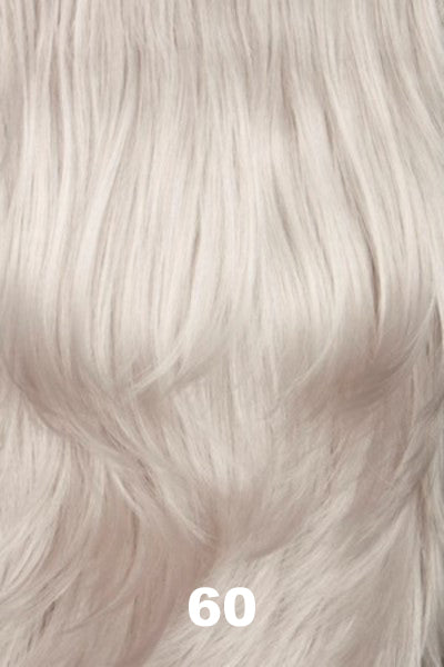 Henry Margu Wigs - Paris (#6002) - 60. White with subtle grey undertone blend