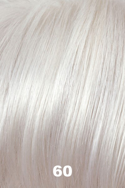 Noriko Wigs - Beau (#1727) - 60. A delicate, pure white tone.