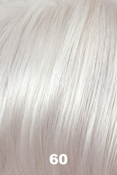 Amore - Synthetic Colors - 60. A delicate, pure white tone.
