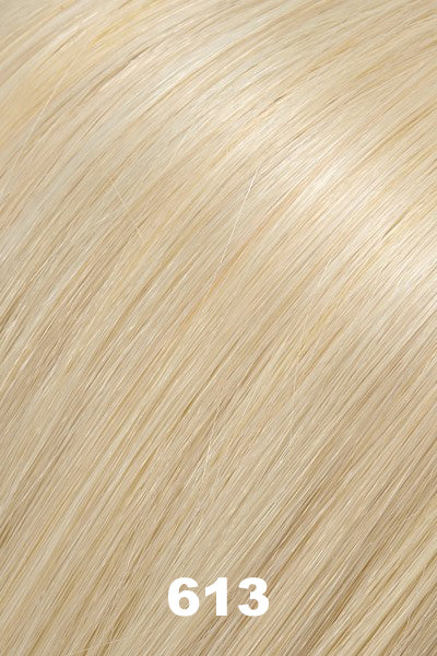 EasiHair wigs - EasiWrap Medium (#936) - 613 (White Chocolate). Pale Natural Gold Blonde.