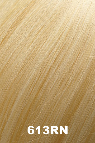 Jon Renau - Human Hair Colors - 613RN (Natural Pale Blonde). Pale Natural Gold Blonde Renau Natural.