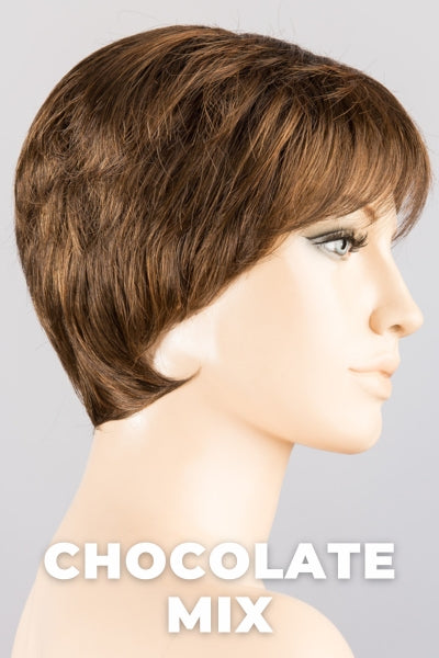 Ellen Wille Wigs - Select Soft wig Ellen Wille Chocolate Mix Petite/Average 