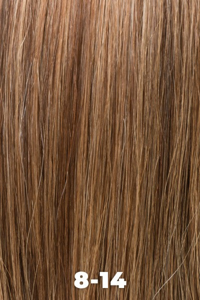 Color 8/14 for Fair Fashion wig Penelope Human Hair (#3102).