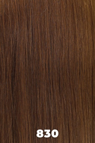 Color 830 for Fair Fashion wig Sarah Human Hair (#3111).