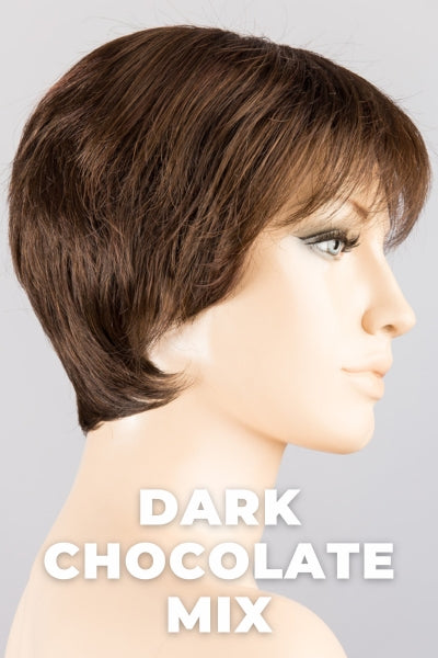 Ellen Wille Wigs - Select Soft wig Ellen Wille Dark Chocolate Mix Petite/Average 