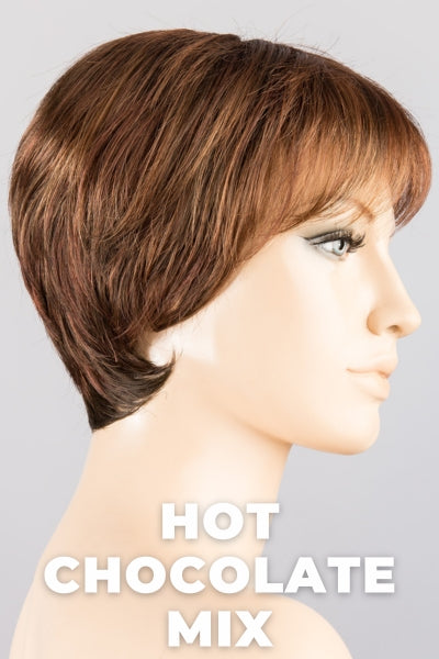 Ellen Wille Wigs - Select Soft wig Ellen Wille Hot Chocolate Mix Petite/Average 