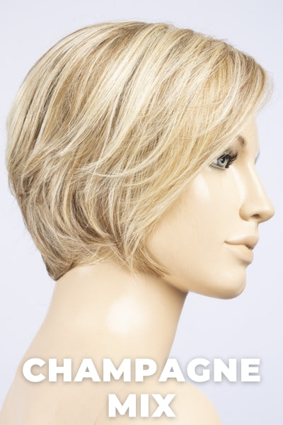 Ellen Wille Wigs - Aletta Mono wig Ellen Wille Champagne Mix Petite-Average 