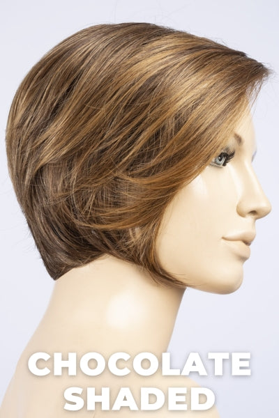 Ellen Wille Wigs - Aletta Mono wig Ellen Wille Chocolate Shaded Petite-Average