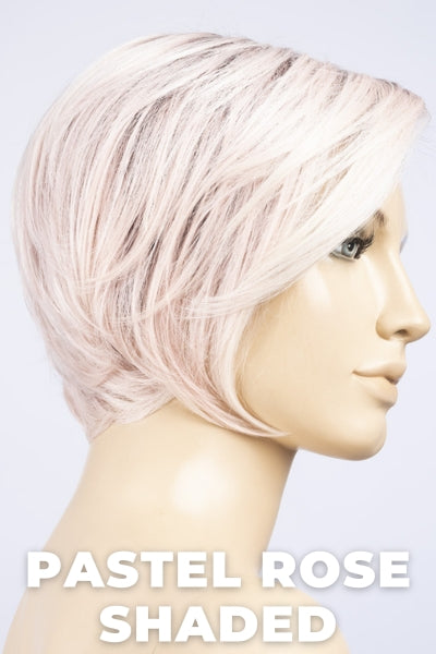 Ellen Wille Wigs - Aletta Mono wig Ellen Wille Pastel Rose Shaded Petite-Average