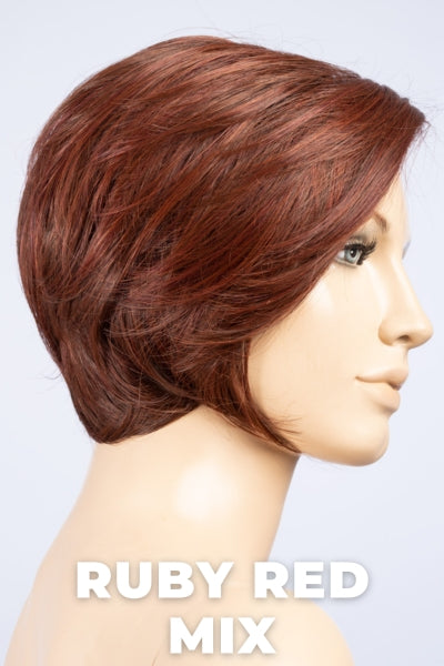 Ellen Wille Wigs - Aletta Mono wig Ellen Wille Ruby Red Mix Petite-Average 