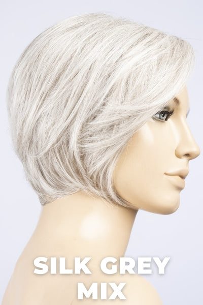 Ellen Wille Wigs - Aletta Mono wig Ellen Wille Silk Grey Mix Petite-Average 