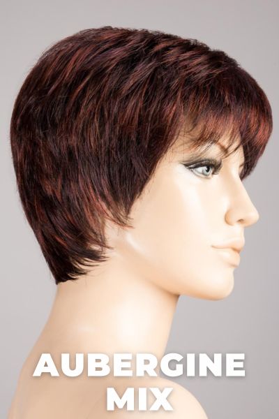 Ellen Wille Wigs - Cool wig Ellen Wille Aubergine Mix Petite-Average 