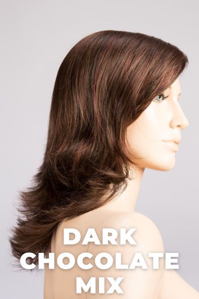 Ellen Wille Wigs - Alive wig Ellen Wille Dark Chocolate Mix Petite-Average 