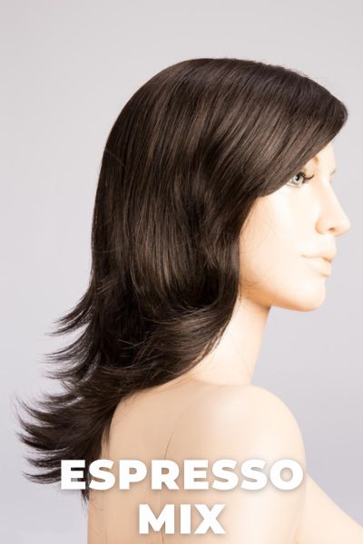 Ellen Wille Wigs - Alive wig Ellen Wille Espresso Mix Petite-Average 