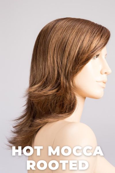 Ellen Wille Wigs - Alive wig Ellen Wille Hot Mocca Rooted Petite-Average 