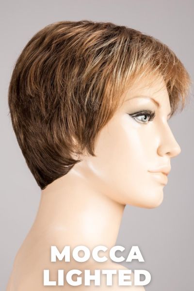 Ellen Wille Wigs - Cool wig Ellen Wille Mocca Lighted Petite-Average 