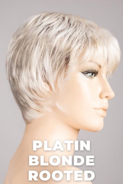 Ellen Wille Wigs - Cool wig Ellen Wille Platin Blonde Rooted Petite-Average