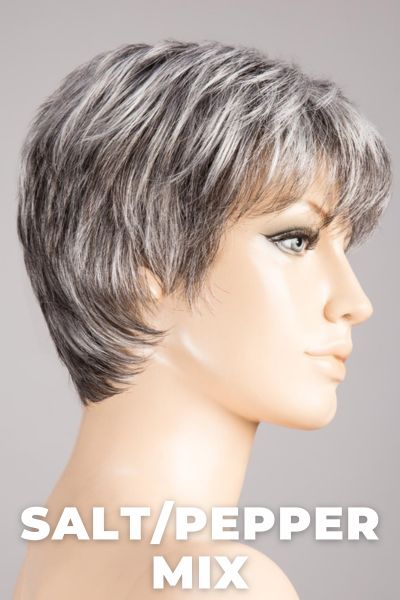 Ellen Wille Wigs - Cool wig Ellen Wille Salt and Pepper Mix Petite-Average 