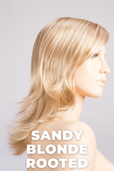 Ellen Wille Wigs - Alive wig Ellen Wille Sandy Blonde Rooted Petite-Average 