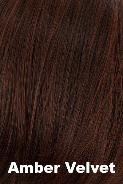Tony or Beverly - Synthetic Colors - Amber Velvet. 33 w/ 130/31 Highlights.