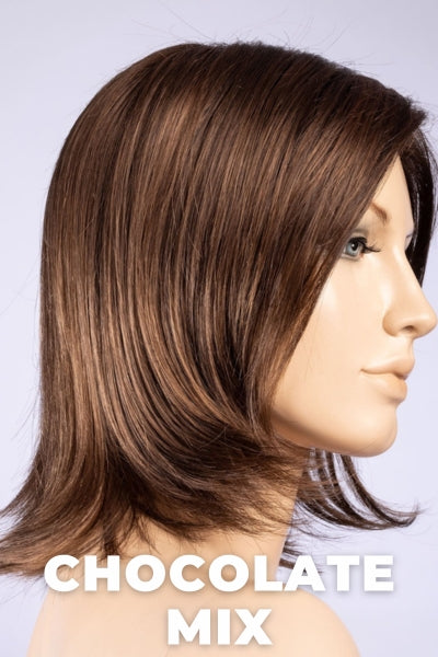 Ellen Wille Wigs - Area wig Ellen Wille Chocolate Mix Petite-Average 