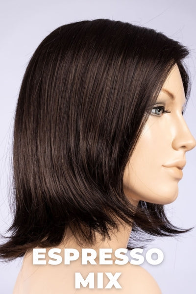 Ellen Wille Wigs - Area wig Ellen Wille Espresso Mix Petite-Average 