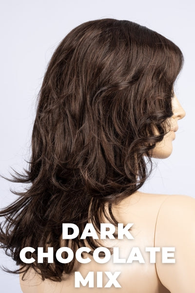 Ellen Wille Wigs - Aria wig Ellen Wille Dark Chocolate Mix Petite-Average 