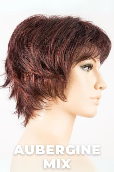 Ellen Wille Wigs - Click wig Ellen Wille Aubergine Mix Petite-Average 