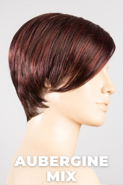 Ellen Wille Wigs - Disc wig Ellen Wille Aubergine Mix Petite-Average 